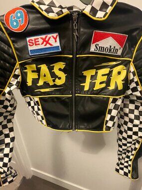 Halloween costume - Formula Babe Race Costume Trickz N' Treatz Dolls Kill